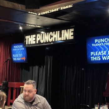 The Punchline - Comedy Clubs Near Me - Atlanta, Georgia The Punchline - Comedy Clubs Near Me - Atlanta, Georgia