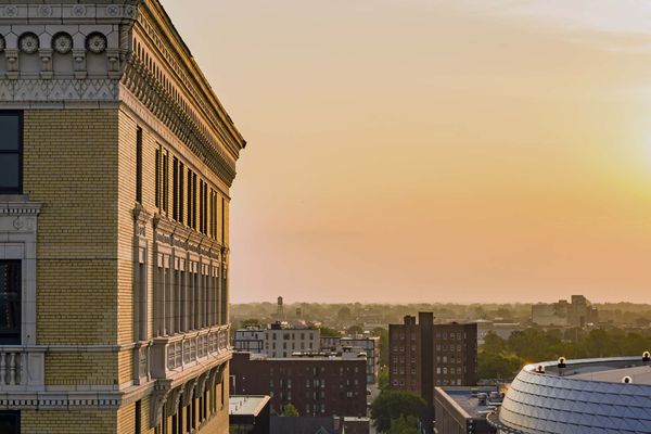 Eddystone Apartments by null