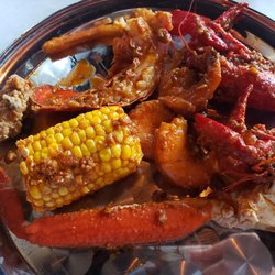 Mr. Crab