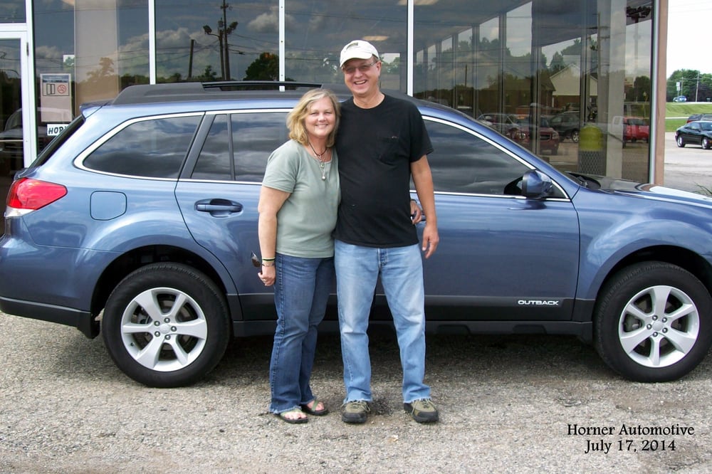 HORNER AUTOMOTIVE Updated June 2024 221 N Green St, Crawfordsville