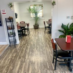 BBQ HOUSE - Dining room