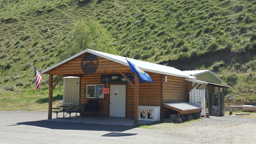 Mountain View Speciality Meats Logo