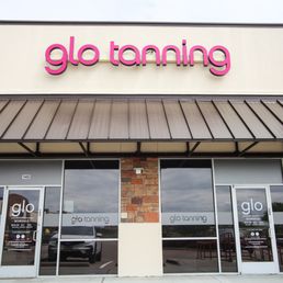 Exterior outside entrance of Glo Tanning - Alliance - Fort Worth, Texas Exterior outside entrance of Glo Tanning - Alliance - Fort Worth, Texas