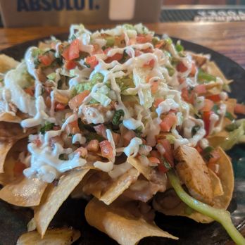 El Azteca Mexican Restaurant - Chicken fajita nachos - Mexican Near Me - Atlanta, Georgia El Azteca Mexican Restaurant - Chicken fajita nachos - Mexican Near Me - Atlanta, Georgia