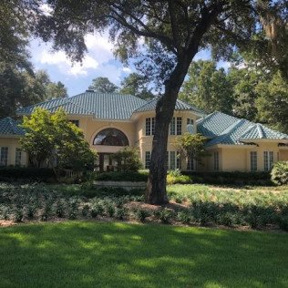 Slide of Space Age Roof Tech