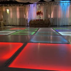 Sky Events Center - Dance floor
