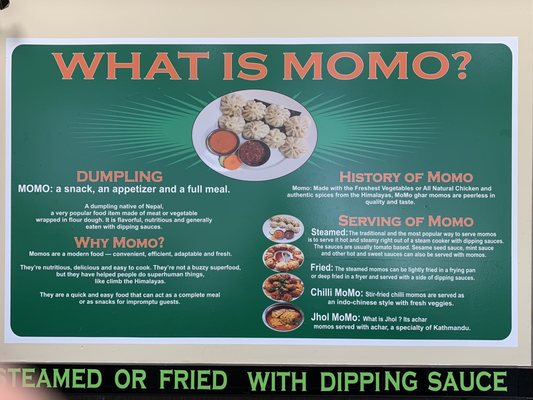 Menu photo 2 Momo & Pizza Ghar Redmond, WA Menu photo 2 Momo & Pizza Ghar Redmond, WA