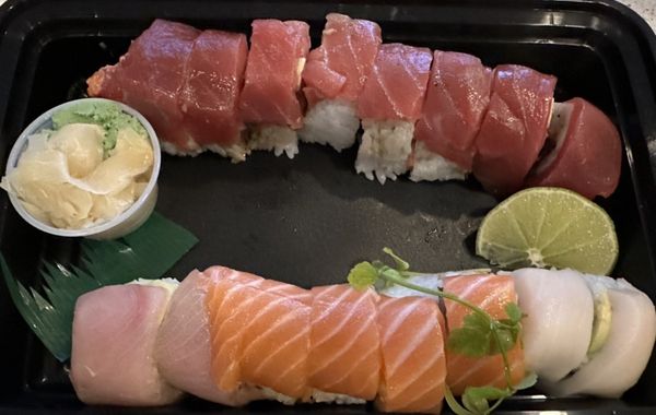 Maru Japanese Restaurant by null