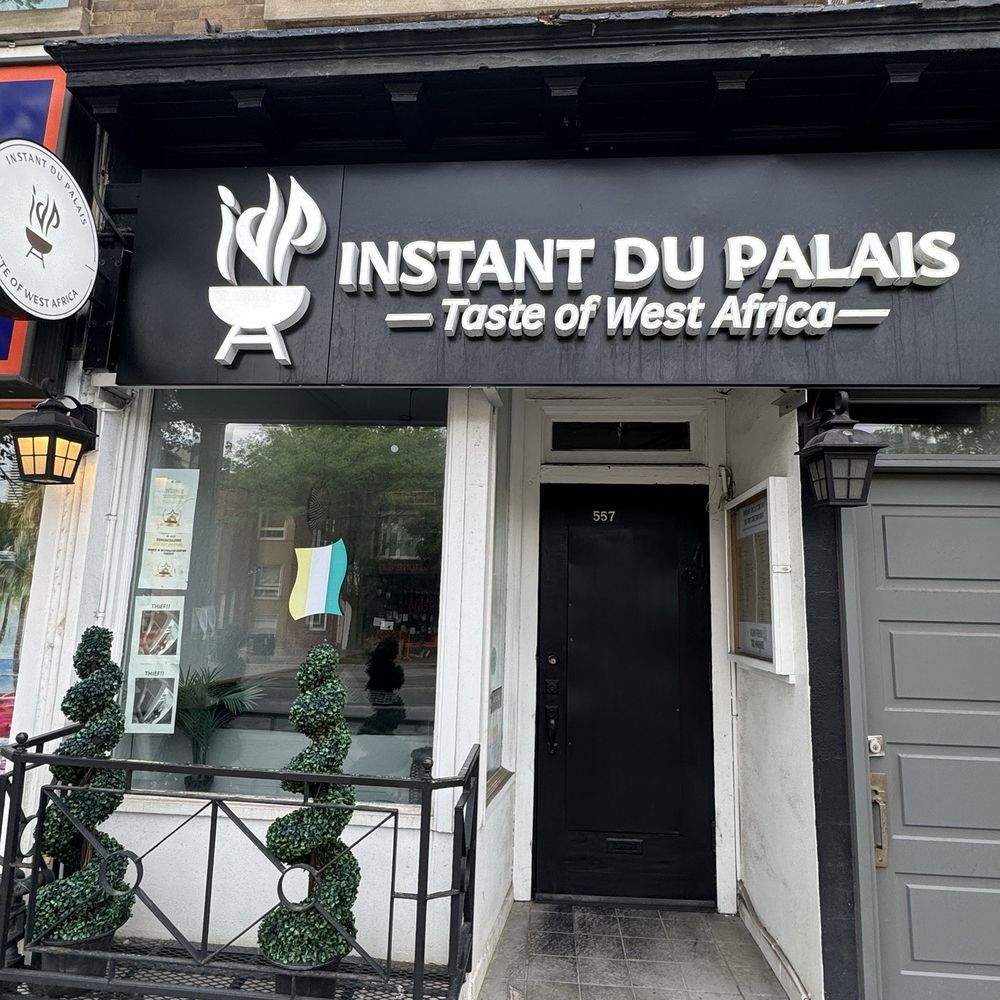 Instant du Palais - African Near Me - Toronto, Ontario Instant du Palais - African Near Me - Toronto, Ontario