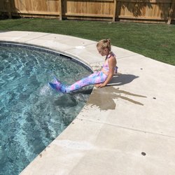 Newton Concrete - Pool area