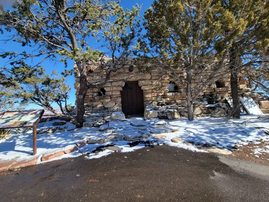 Yavapai Geology Museum by null