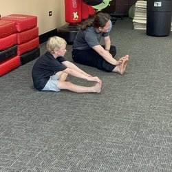 Ancient Ways - Stretching with Sensei Noah