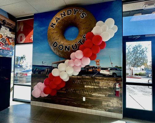 Randy's Donuts by null