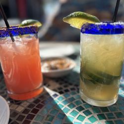Reforma Modern Mexican - Margaritas