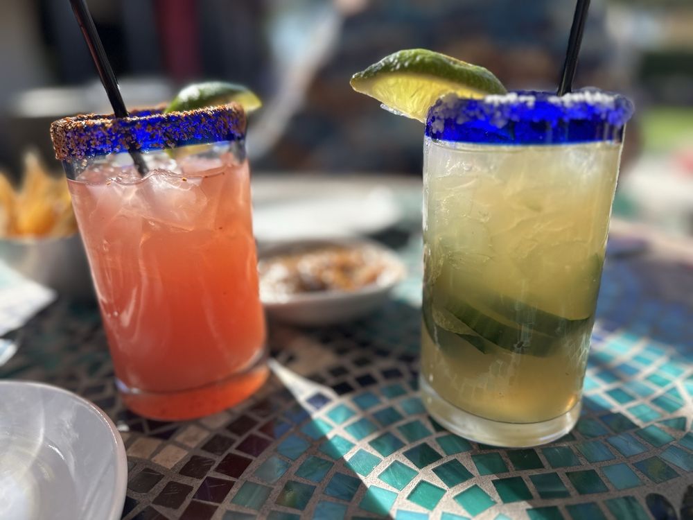 Reforma Modern Mexican Mezcal and Tequila
