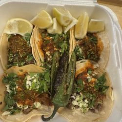 Taco Riendo