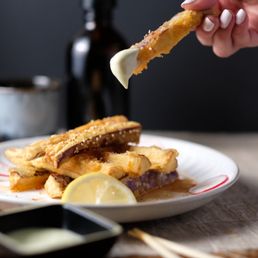 Nasu Tempura