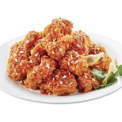 bb.q Chicken Carytown - Secret Sauce Whole Chicken
