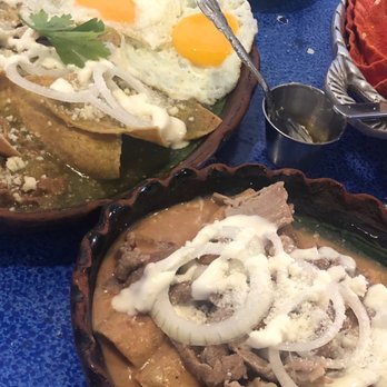 Casa Ofelia - Chilaquiles with green sauce and enchilada plate with carne and bean sauce. Café de hoya was very good. - Mexican Near Me - Guanajuato, GUA Casa Ofelia - Chilaquiles with green sauce and enchilada plate with carne and bean sauce. Café de hoya was very good. - Mexican Near Me - Guanajuato, GUA