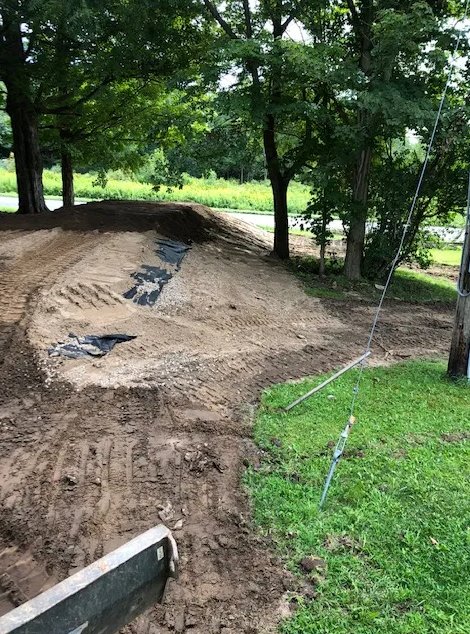 Slide of GNR Excavating