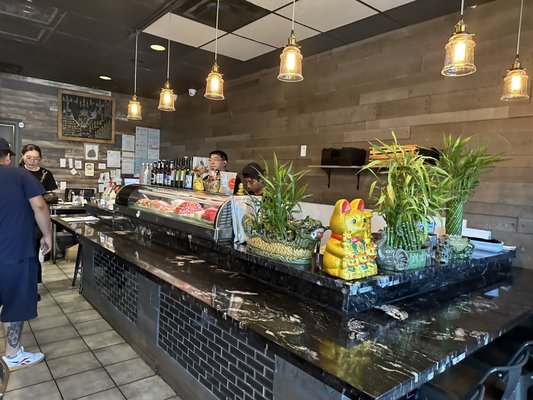 Tamashi Ramen Sushi- Oak Forest/Heights by null