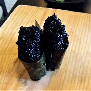 Sushi Fever - Tobiko, flying fish egg roe! - Japanese Near Me - Cedar Park, Texas Sushi Fever - Tobiko, flying fish egg roe! - Japanese Near Me - Cedar Park, Texas