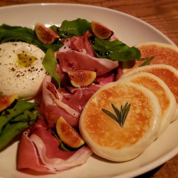 Monteverde - I cant stop thinking about this meat and cheese app. Burrata, I love you. Weird bread, I love you too - Italian Near Me - Chicago, Illinois Monteverde - I cant stop thinking about this meat and cheese app. Burrata, I love you. Weird bread, I love you too - Italian Near Me - Chicago, Illinois