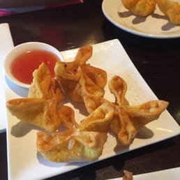 Crab Rangoon
