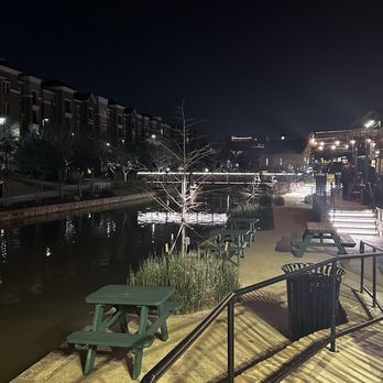 Whiskey & Smoke - Patio - Whiskey Bars Near Me - Flower Mound, Texas