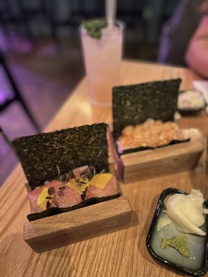 Yonsei Handrolls - Albany by null