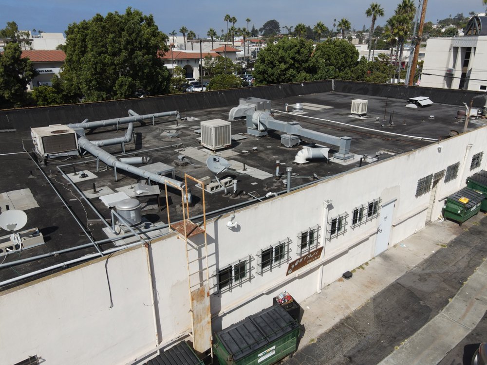 Slide of C&D Roofing and Restoration