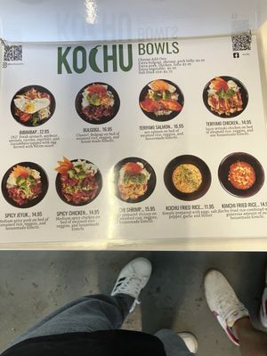 Menu photo 7 Kochu Austin, TX