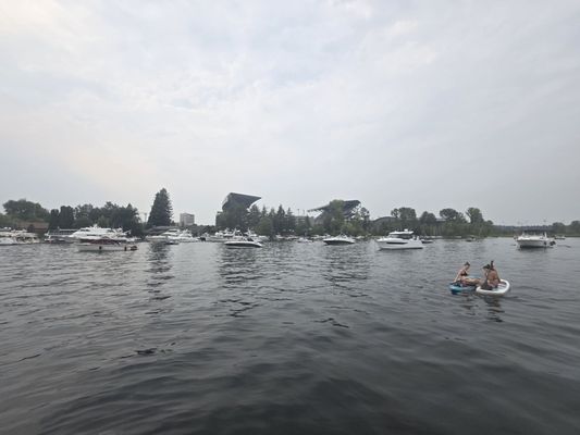 University of Washington Waterfront Activities Center (WAC) by null
