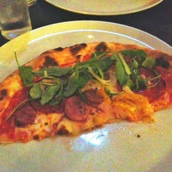 Basilico - Pizza calabrese