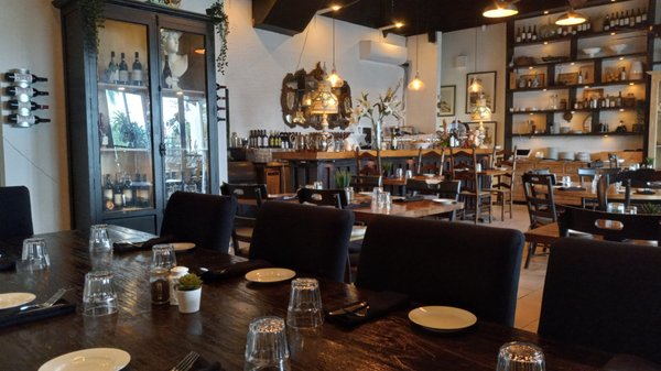 Cacio e Pepe Italian Restaurant by null