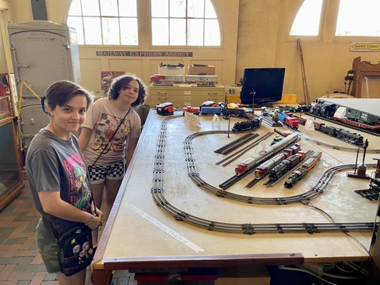 San Bernardino History and Railroad Museum by null