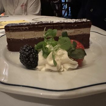 Josephine - Opera cake - French Near Me - Alexandria, Virginia