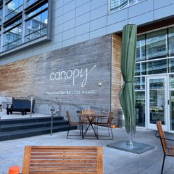 Canopy Central Cafe and Bar