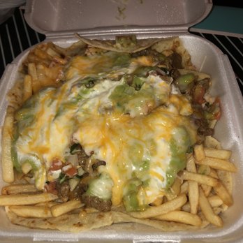 Cotija's Taco Shop - Carne asada fries - Mexican Near Me - Murrieta, California