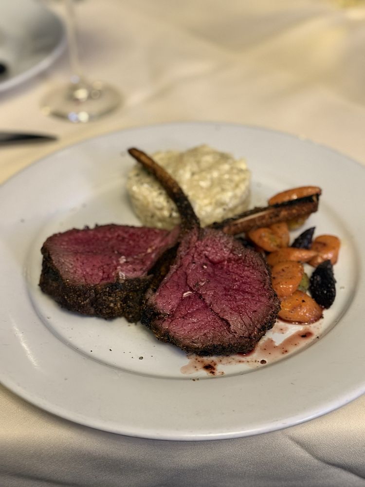 Social spots from Mercury Chophouse