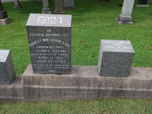 Fairview Lawn Cemetery by null