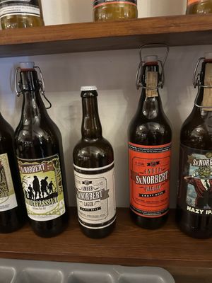 Strahov Monastery Brewery by null