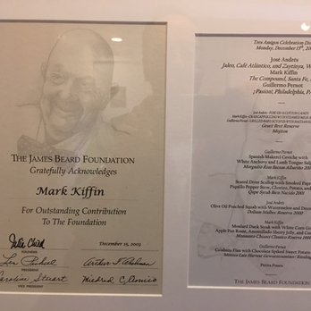 The Compound Restaurant - James Beard Award - New American Near Me - Santa Fe, New Mexico