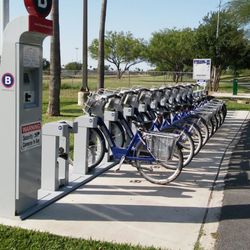 McALLEN B CYCLE