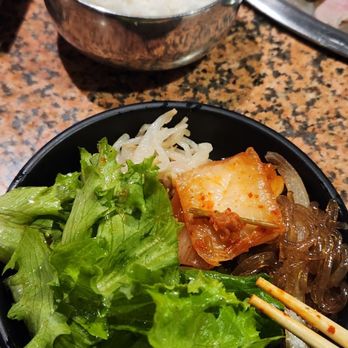 Cham Sut Gol - Steamed rice - Korean Near Me - Glendale, California