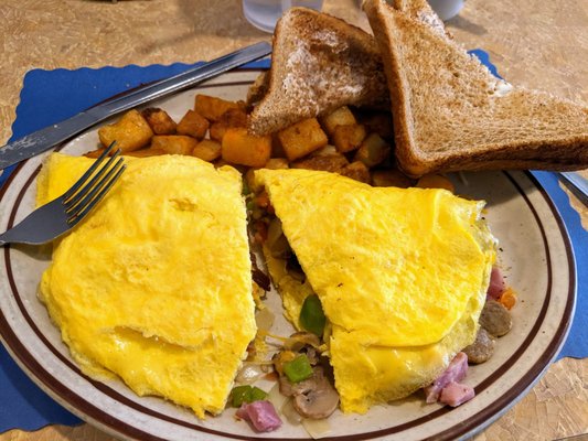 Newcomb's Cafe at Montilio's by null