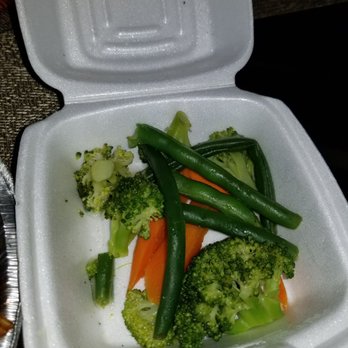 Fusion East - I ordered a snapper dinner to go,comes with snapper, peas & rice & veggies for $19.60 with tax,where are my veggies this is disrespectful!! - Caribbean Near Me - Brooklyn, New York Fusion East - I ordered a snapper dinner to go,comes with snapper, peas & rice & veggies for $19.60 with tax,where are my veggies this is disrespectful!! - Caribbean Near Me - Brooklyn, New York