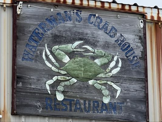 Waterman's Crab House by null