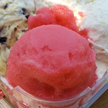 Handel's Homemade Ice Cream - Watermelon Ice - Ice Cream & Frozen Yogurt Near Me - Glendora, California