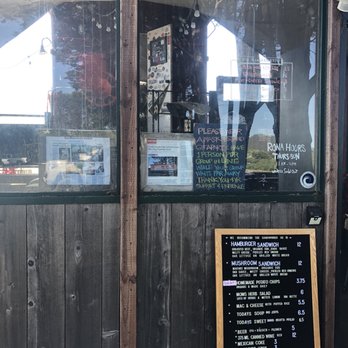 Dad's Luncheonette - New American Near Me - Half Moon Bay, California